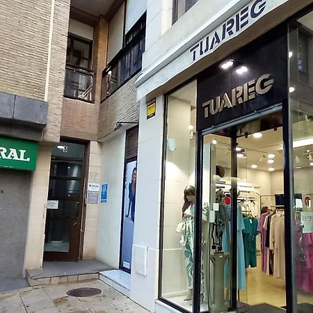 Hostel Central Sevilla ภายนอก รูปภาพ