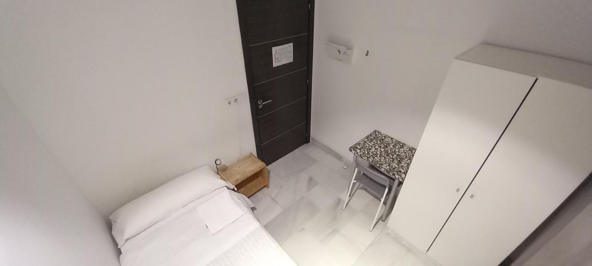 Hostel Central Sevilla ภายนอก รูปภาพ