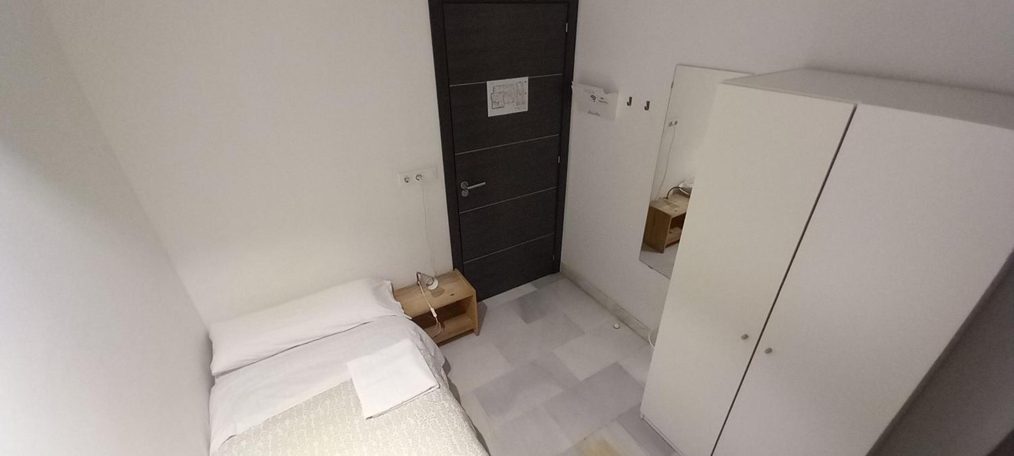 Hostel Central Sevilla ภายนอก รูปภาพ